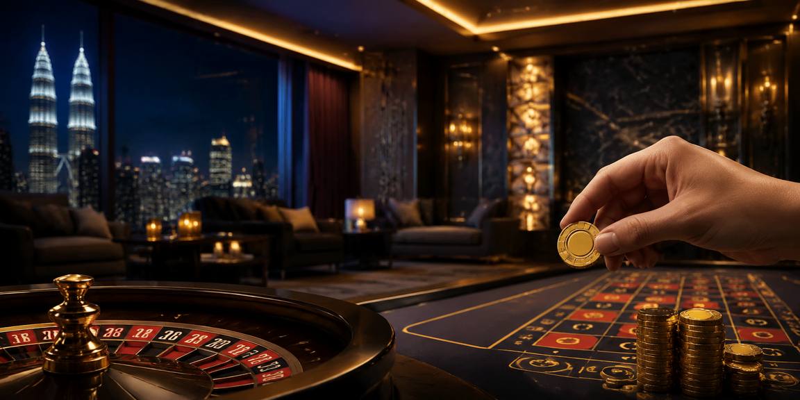 ez spin Online Casino & Slots untuk Malaysia dengan Touch 'n Go