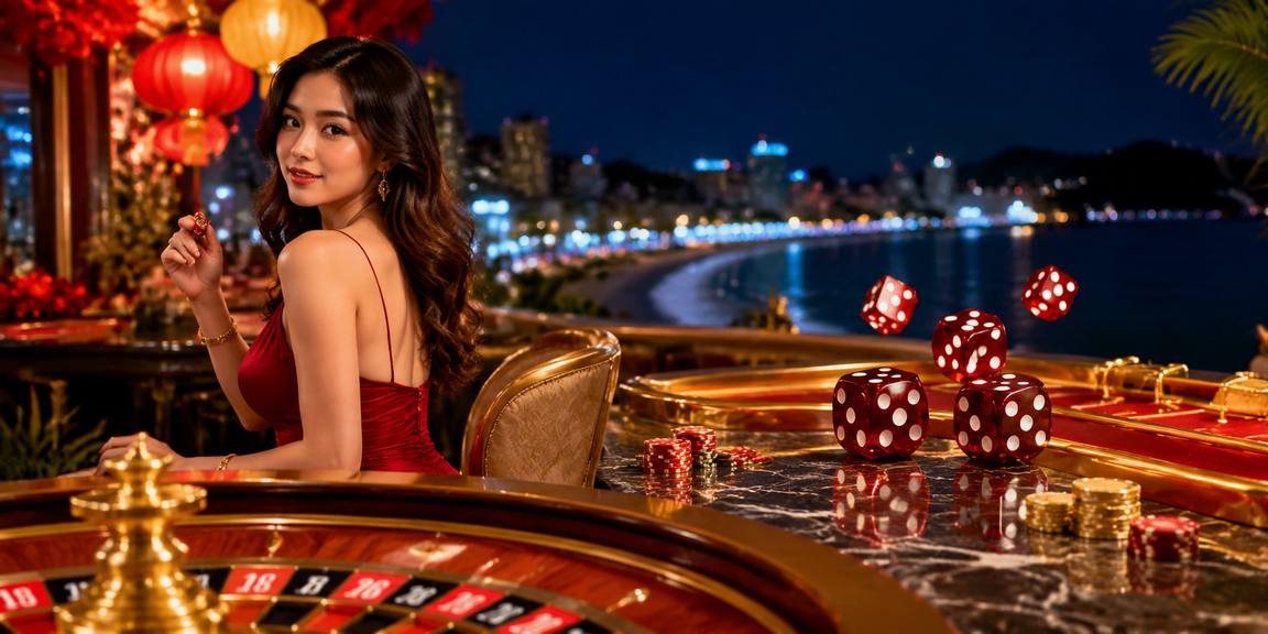 Dealer Sebenar, Permainan Sebenar, Tanpa Henti